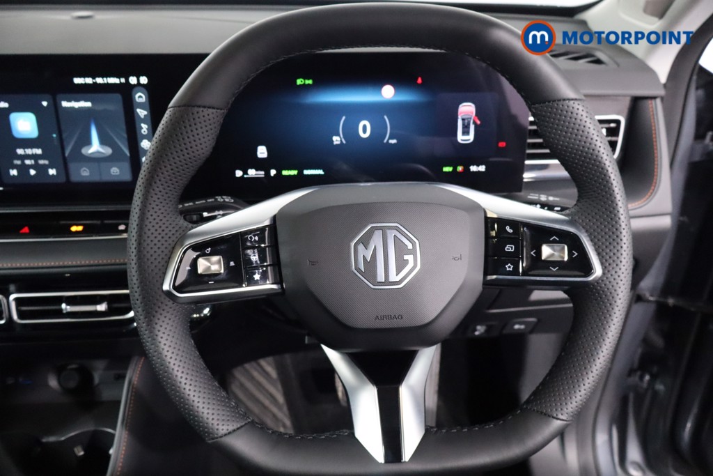 Mg Motor Uk HS Trophy Automatic Petrol-Electric Hybrid SUV - Stock Number (1616838) - 6th supplementary image