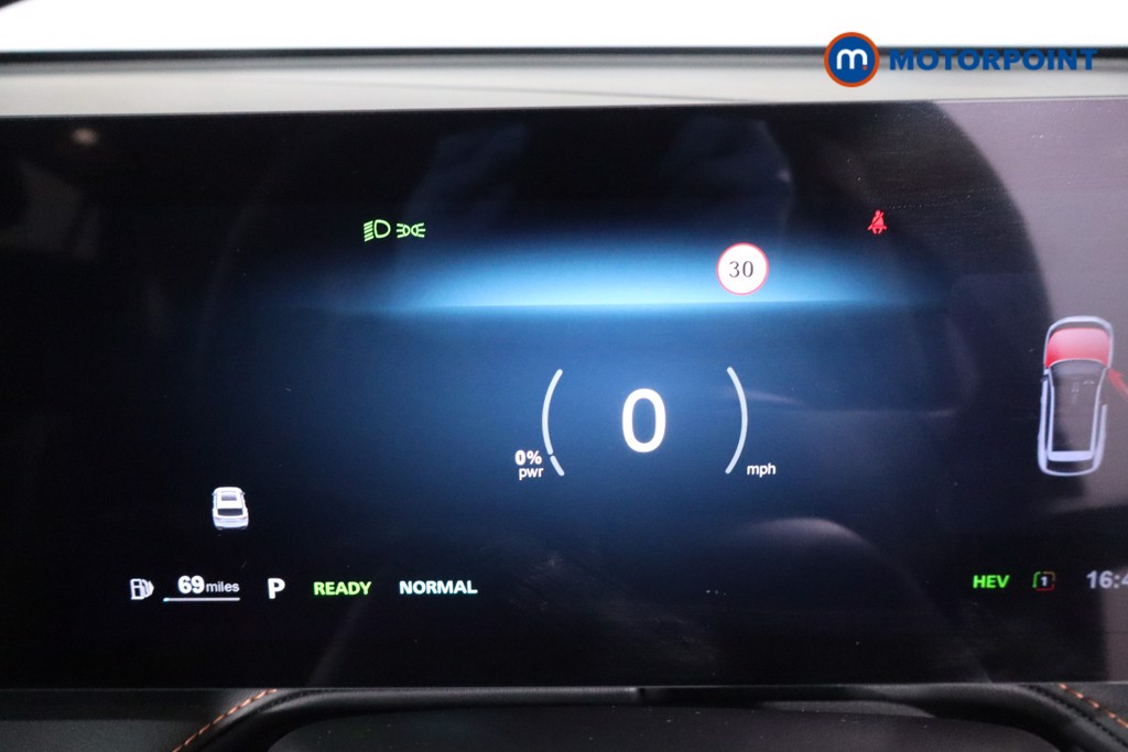 Mg Motor Uk HS Trophy Automatic Petrol-Electric Hybrid SUV - Stock Number (1616838) - 13th supplementary image