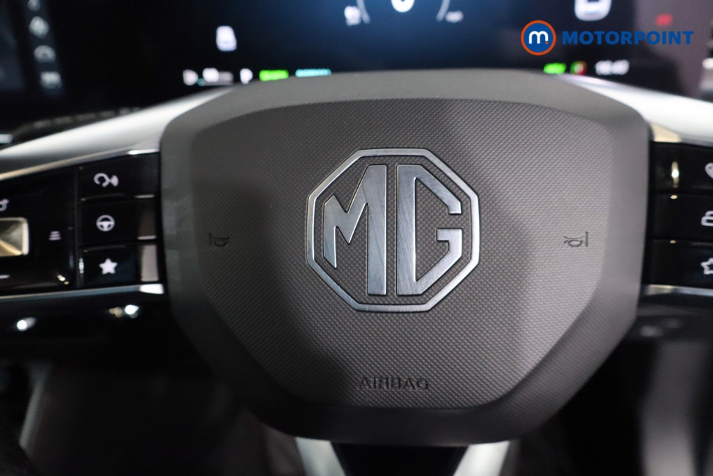 Mg Motor Uk HS Trophy Automatic Petrol-Electric Hybrid SUV - Stock Number (1616838) - 14th supplementary image