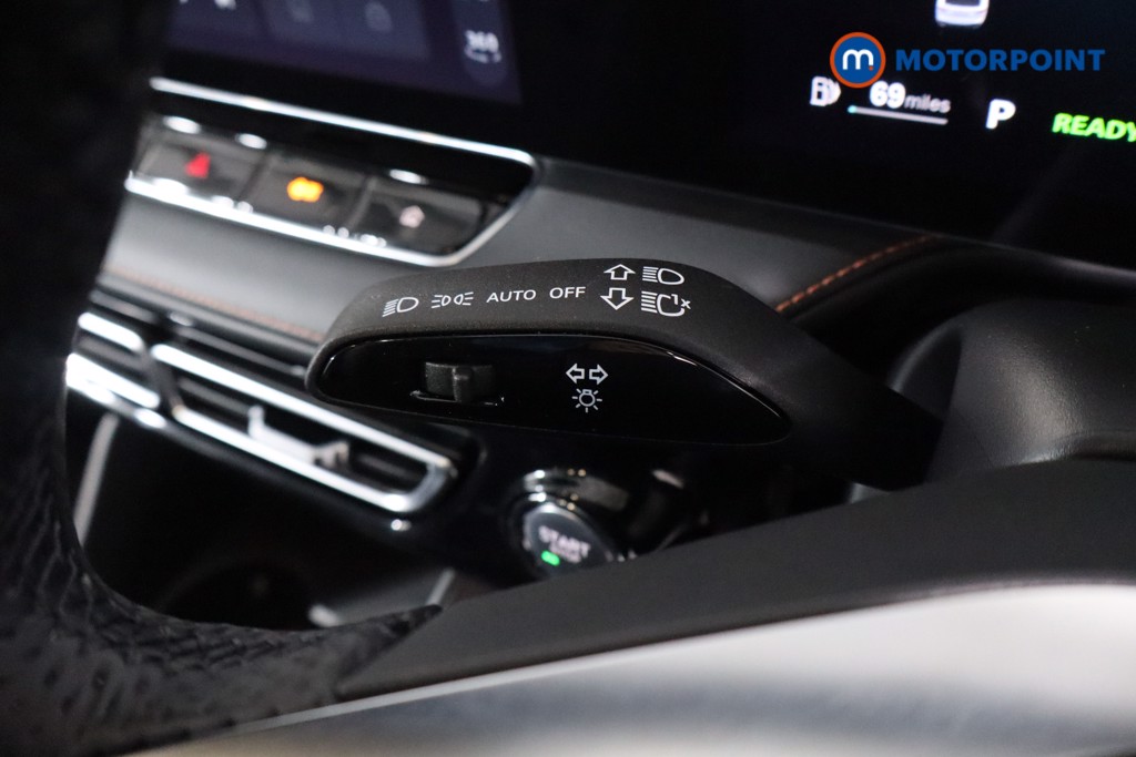 Mg Motor Uk HS Trophy Automatic Petrol-Electric Hybrid SUV - Stock Number (1616838) - 15th supplementary image