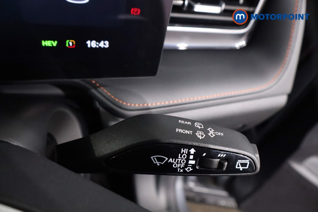 Mg Motor Uk HS Trophy Automatic Petrol-Electric Hybrid SUV - Stock Number (1616838) - 16th supplementary image