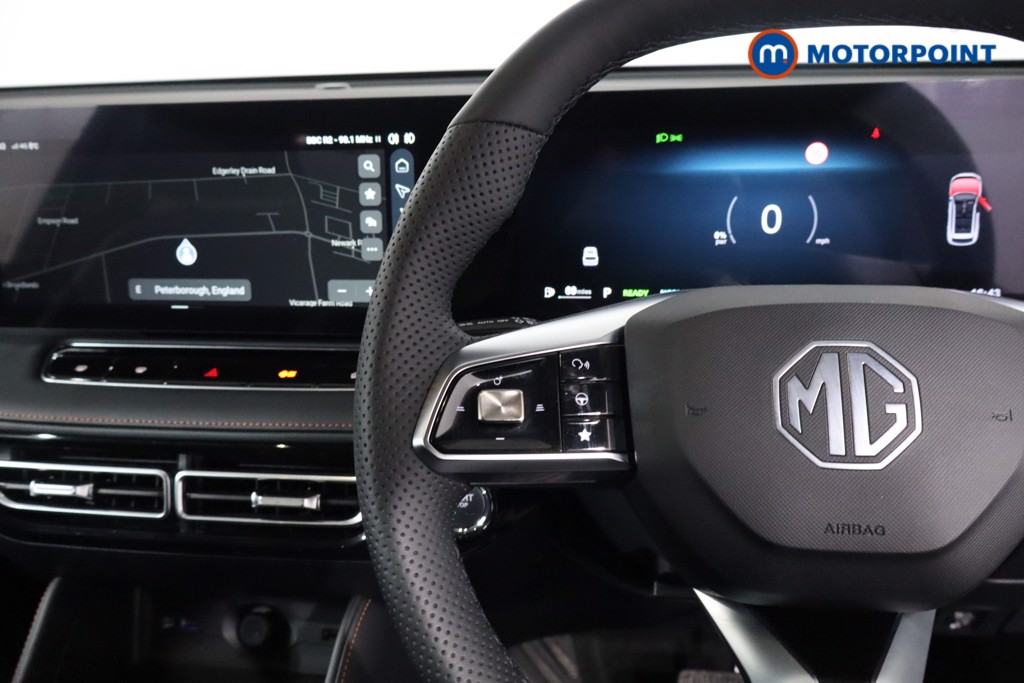 Mg Motor Uk HS Trophy Automatic Petrol-Electric Hybrid SUV - Stock Number (1616838) - 19th supplementary image
