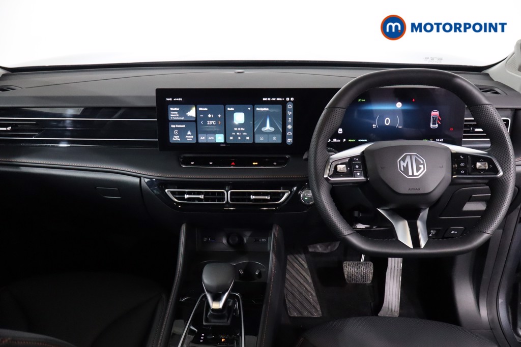 Mg Motor Uk HS Trophy Automatic Petrol-Electric Hybrid SUV - Stock Number (1616838) - 1st supplementary image
