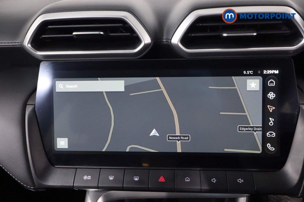 Mg Motor Uk ZS Trophy Automatic Petrol-Electric Hybrid SUV - Stock Number (1616850) - 2nd supplementary image