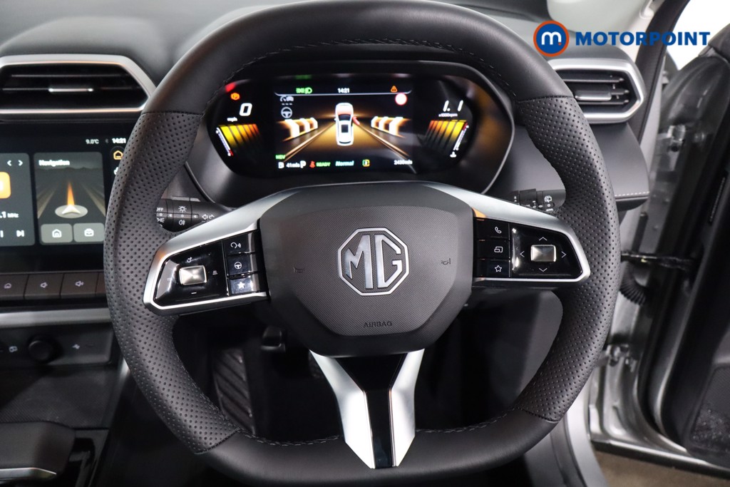 Mg Motor Uk ZS Trophy Automatic Petrol-Electric Hybrid SUV - Stock Number (1616850) - 6th supplementary image