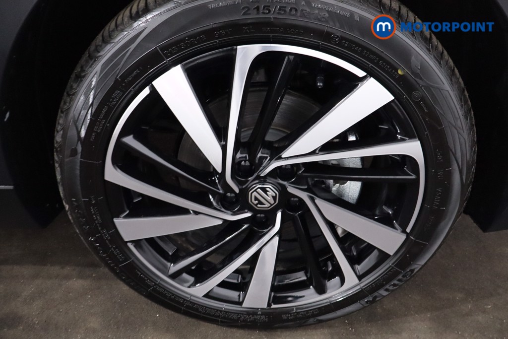 Mg Motor Uk ZS Trophy Automatic Petrol-Electric Hybrid SUV - Stock Number (1616850) - 10th supplementary image