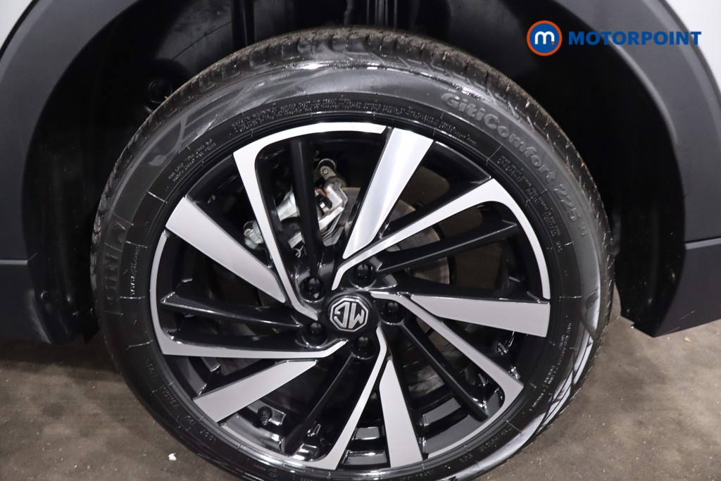 Mg Motor Uk ZS Trophy Automatic Petrol-Electric Hybrid SUV - Stock Number (1616850) - 12th supplementary image