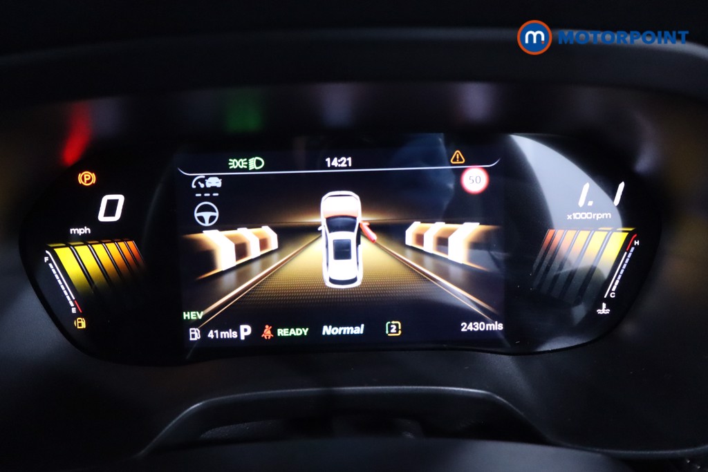 Mg Motor Uk ZS Trophy Automatic Petrol-Electric Hybrid SUV - Stock Number (1616850) - 16th supplementary image