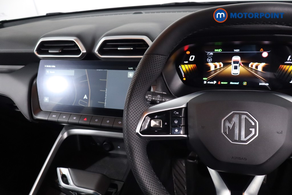 Mg Motor Uk ZS Trophy Automatic Petrol-Electric Hybrid SUV - Stock Number (1616850) - 21st supplementary image