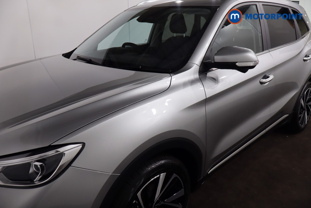 Mg Motor Uk ZS Trophy Automatic Petrol-Electric Hybrid SUV - Stock Number (1616850) - 27th supplementary image