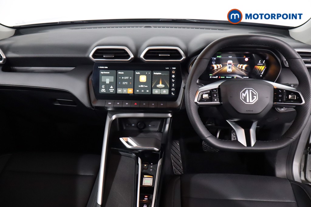 Mg Motor Uk ZS Trophy Automatic Petrol-Electric Hybrid SUV - Stock Number (1616850) - 1st supplementary image