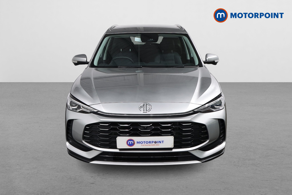 Mg Motor Uk ZS Trophy Automatic Petrol-Electric Hybrid SUV - Stock Number (1616850) - Front bumper