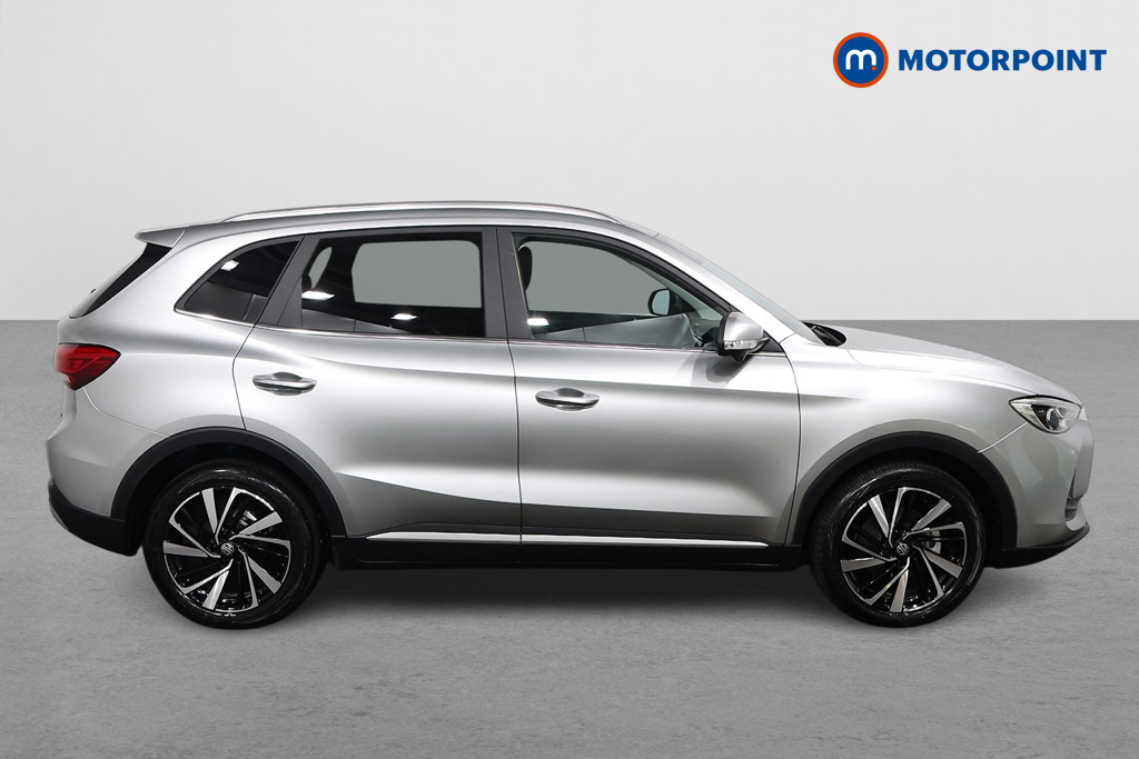 Mg Motor Uk ZS Trophy Automatic Petrol-Electric Hybrid SUV - Stock Number (1616850) - Drivers side
