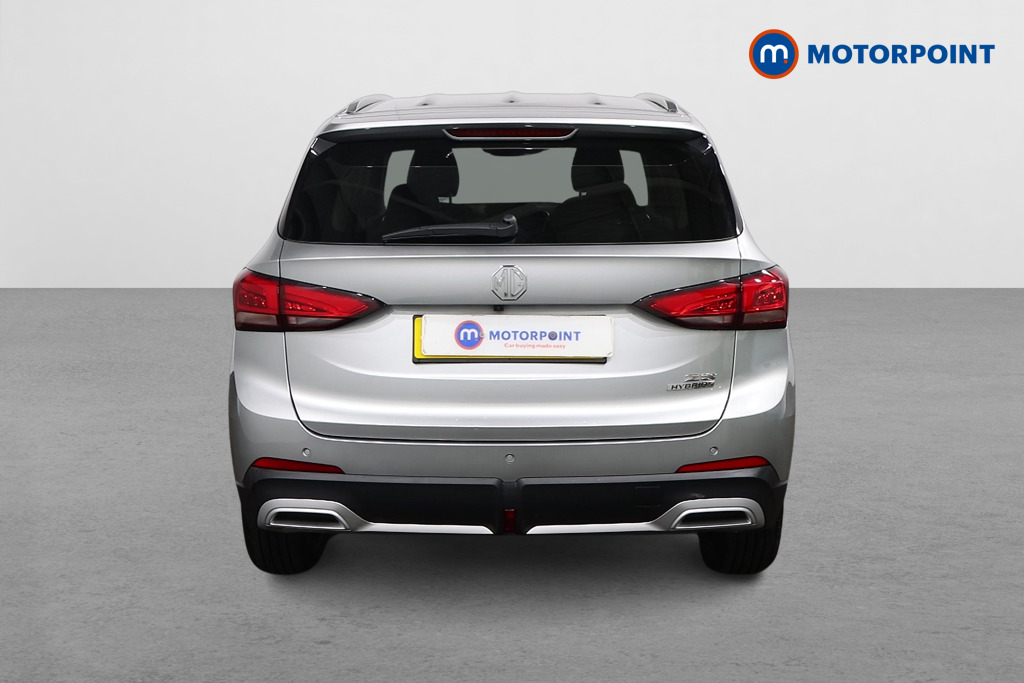 Mg Motor Uk ZS Trophy Automatic Petrol-Electric Hybrid SUV - Stock Number (1616850) - Rear bumper