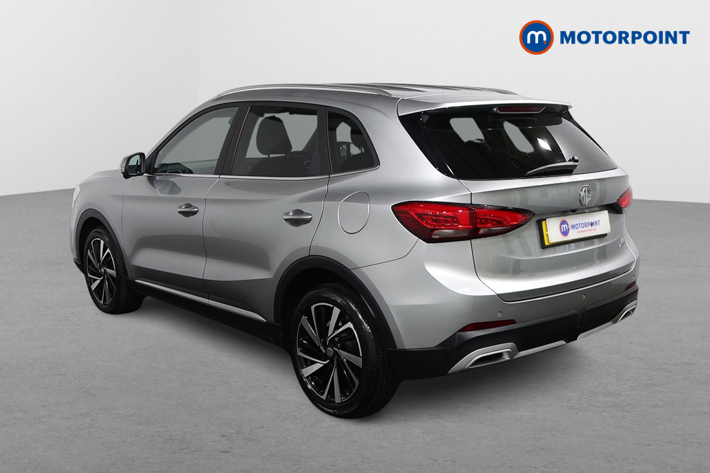Mg Motor Uk ZS Trophy Automatic Petrol-Electric Hybrid SUV - Stock Number (1616850) - Passenger side rear corner