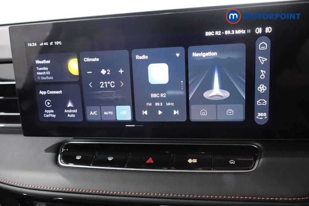 Mg Motor Uk HS Trophy Automatic Petrol-Electric Hybrid SUV - Stock Number (1616865) - 19th supplementary image