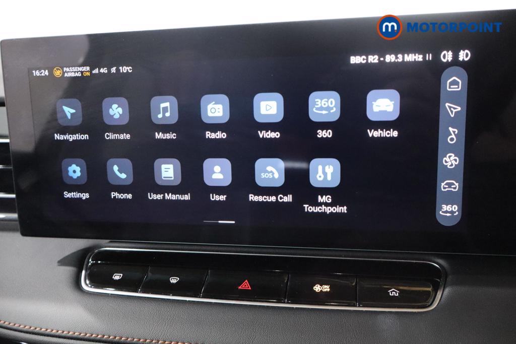 Mg Motor Uk HS Trophy Automatic Petrol-Electric Hybrid SUV - Stock Number (1616865) - 20th supplementary image