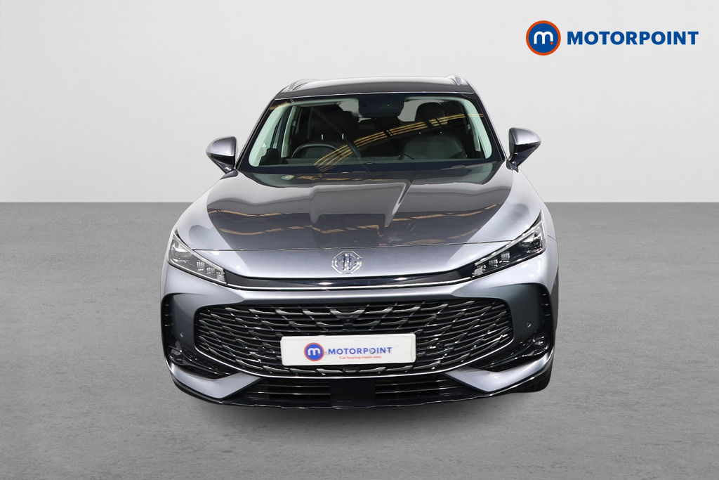 Mg Motor Uk HS Trophy Automatic Petrol-Electric Hybrid SUV - Stock Number (1616865) - Front bumper