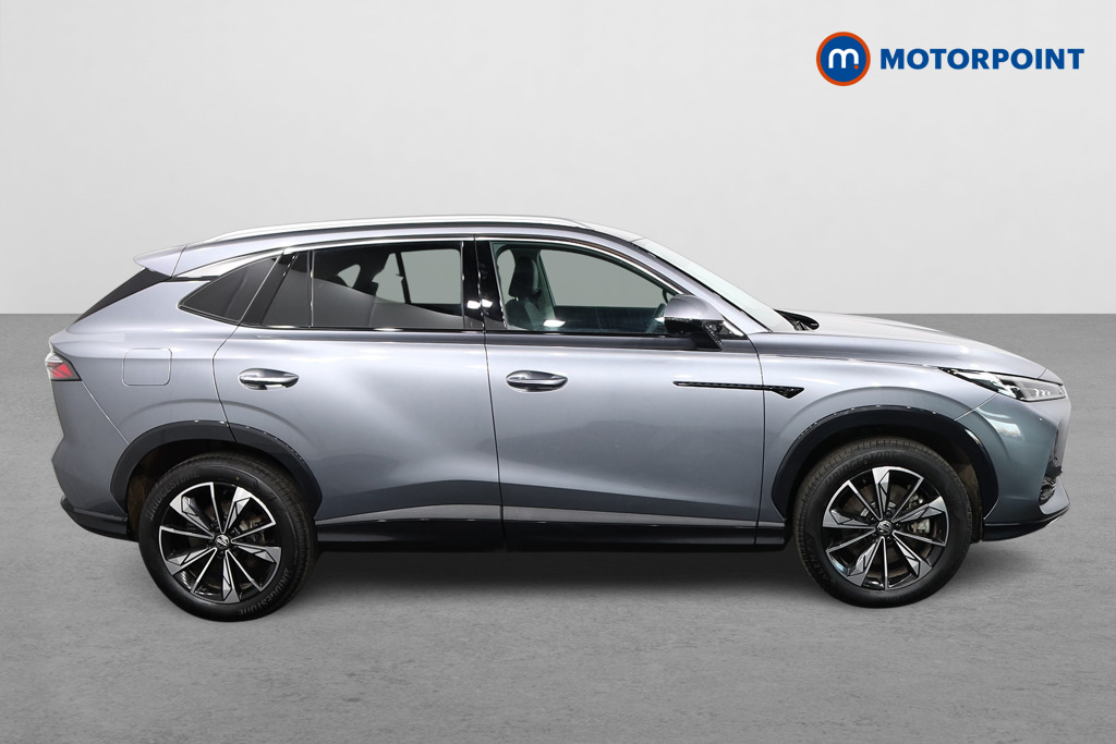 Mg Motor Uk HS Trophy Automatic Petrol-Electric Hybrid SUV - Stock Number (1616865) - Drivers side