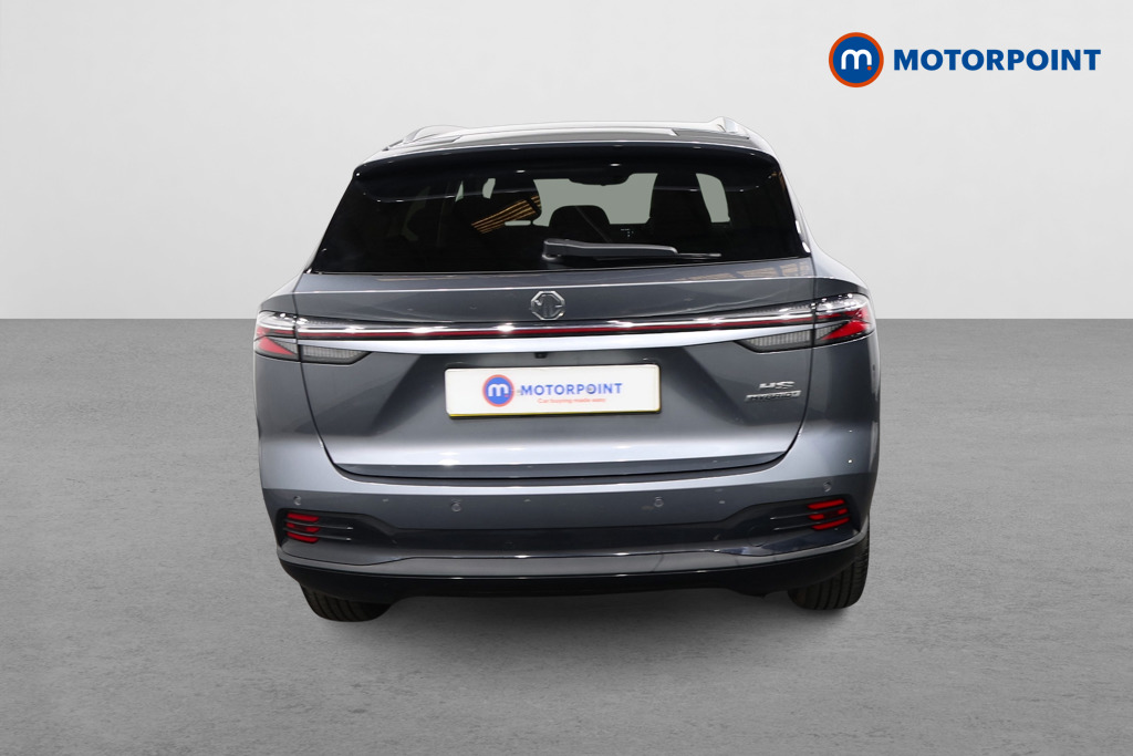 Mg Motor Uk HS Trophy Automatic Petrol-Electric Hybrid SUV - Stock Number (1616865) - Rear bumper