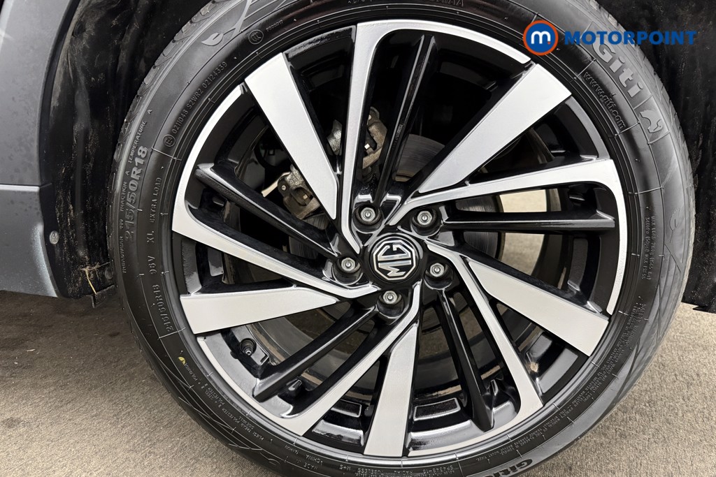 Mg Motor Uk ZS Trophy Automatic Petrol-Electric Hybrid SUV - Stock Number (1616878) - 2nd supplementary image