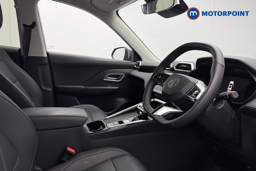 Mg Motor Uk ZS Trophy Automatic Petrol-Electric Hybrid SUV - Stock Number (1616878) - 5th supplementary image