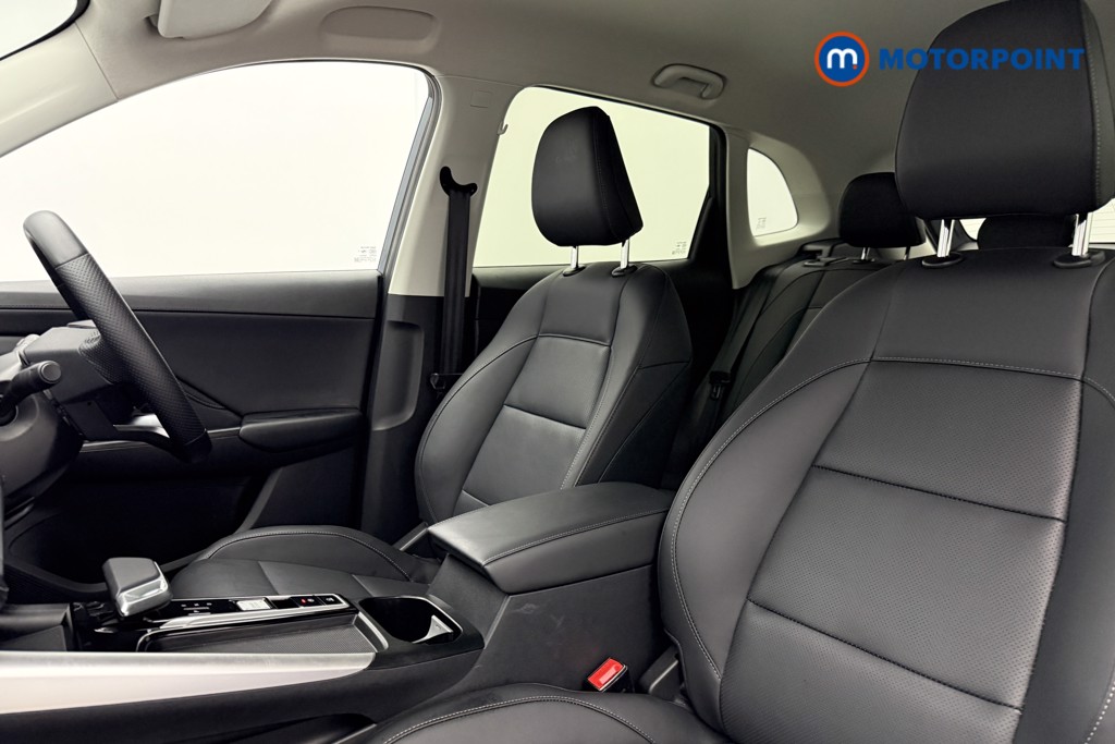 Mg Motor Uk ZS Trophy Automatic Petrol-Electric Hybrid SUV - Stock Number (1616878) - 7th supplementary image