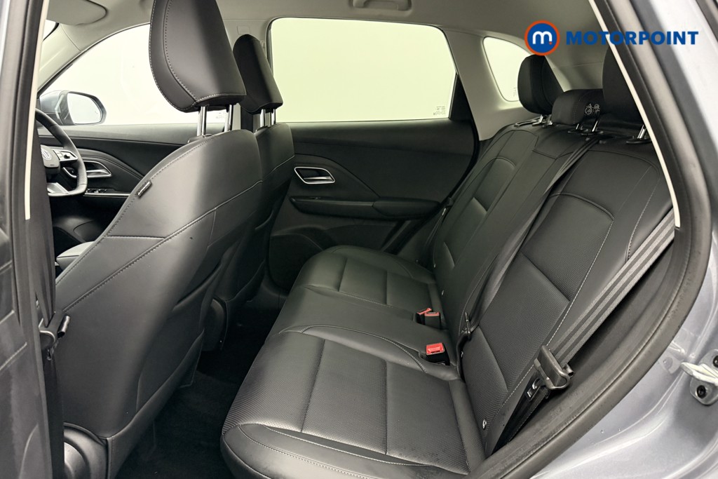 Mg Motor Uk ZS Trophy Automatic Petrol-Electric Hybrid SUV - Stock Number (1616878) - 9th supplementary image