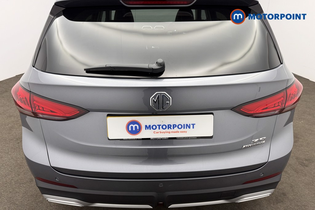 Mg Motor Uk ZS Trophy Automatic Petrol-Electric Hybrid SUV - Stock Number (1616878) - 10th supplementary image