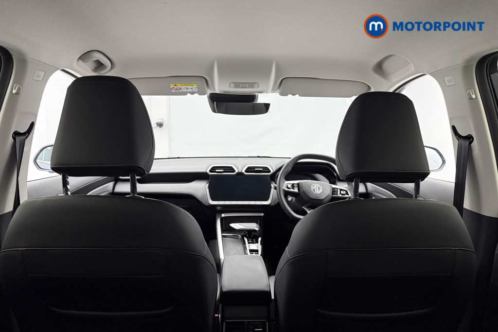 Mg Motor Uk ZS Trophy Automatic Petrol-Electric Hybrid SUV - Stock Number (1616878) - 12th supplementary image