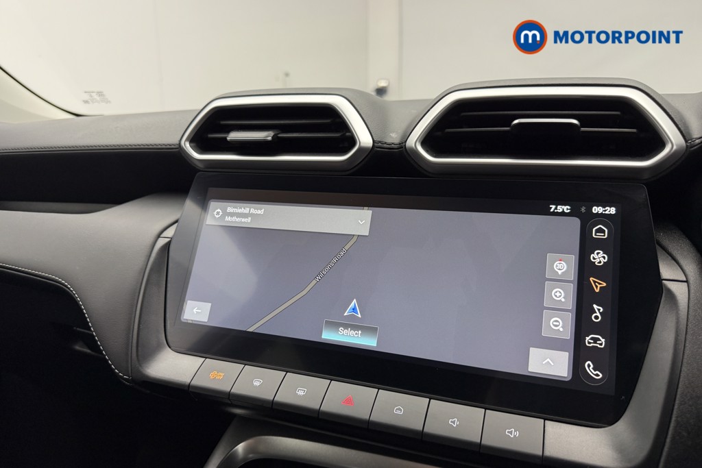 Mg Motor Uk ZS Trophy Automatic Petrol-Electric Hybrid SUV - Stock Number (1616878) - 18th supplementary image