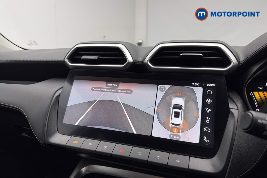 Mg Motor Uk ZS Trophy Automatic Petrol-Electric Hybrid SUV - Stock Number (1616878) - 19th supplementary image