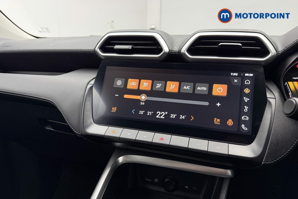 Mg Motor Uk ZS Trophy Automatic Petrol-Electric Hybrid SUV - Stock Number (1616878) - 20th supplementary image