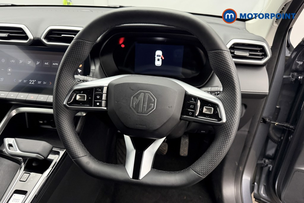 Mg Motor Uk ZS Trophy Automatic Petrol-Electric Hybrid SUV - Stock Number (1616878) - 22nd supplementary image