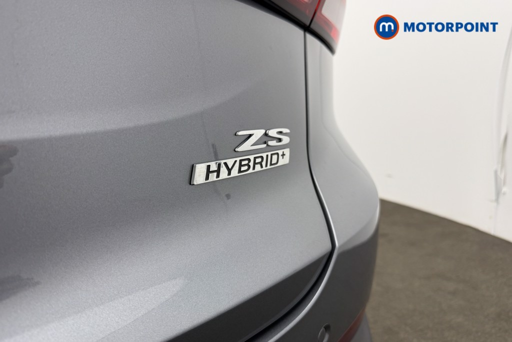 Mg Motor Uk ZS Trophy Automatic Petrol-Electric Hybrid SUV - Stock Number (1616878) - 24th supplementary image
