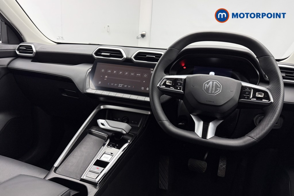 Mg Motor Uk ZS Trophy Automatic Petrol-Electric Hybrid SUV - Stock Number (1616878) - 25th supplementary image