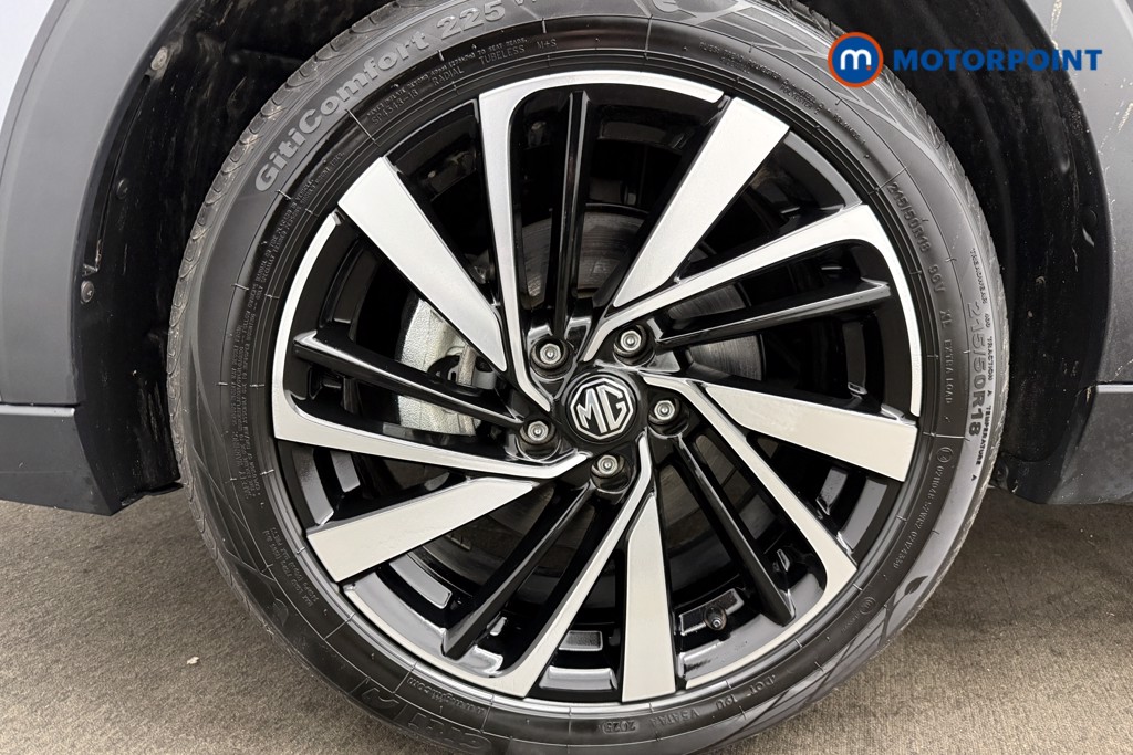 Mg Motor Uk ZS Trophy Automatic Petrol-Electric Hybrid SUV - Stock Number (1616878) - 1st supplementary image