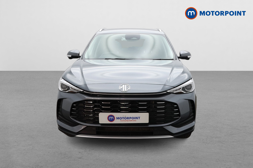 Mg Motor Uk ZS Trophy Automatic Petrol-Electric Hybrid SUV - Stock Number (1616878) - Front bumper