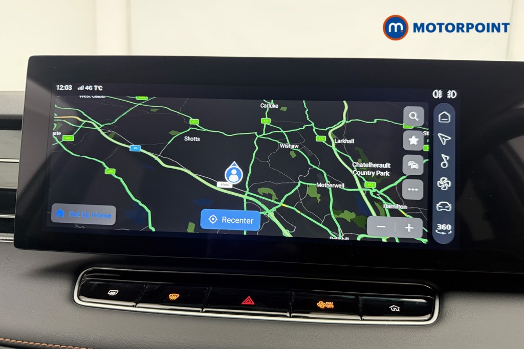 Mg Motor Uk HS Trophy Automatic Petrol-Electric Hybrid SUV - Stock Number (1616894) - 2nd supplementary image