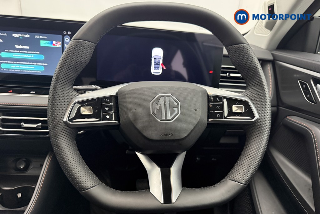 Mg Motor Uk HS Trophy Automatic Petrol-Electric Hybrid SUV - Stock Number (1616894) - 5th supplementary image