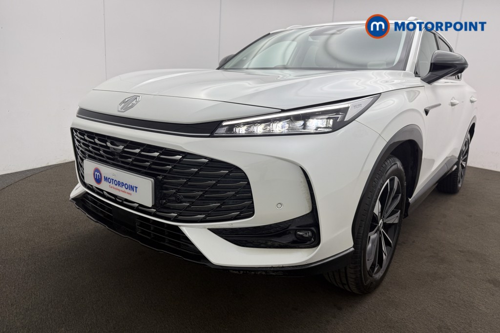 Mg Motor Uk HS Trophy Automatic Petrol-Electric Hybrid SUV - Stock Number (1616894) - 26th supplementary image