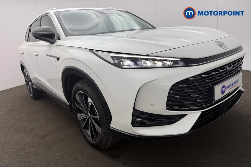 Mg Motor Uk HS Trophy Automatic Petrol-Electric Hybrid SUV - Stock Number (1616894) - 27th supplementary image