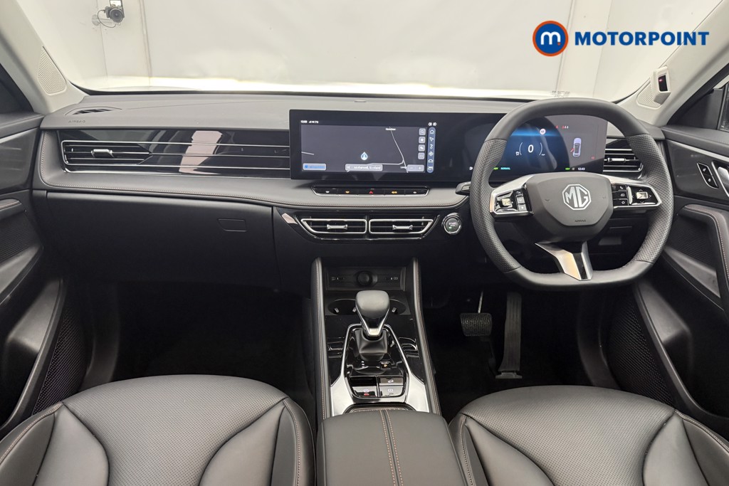 Mg Motor Uk HS Trophy Automatic Petrol-Electric Hybrid SUV - Stock Number (1616894) - 1st supplementary image