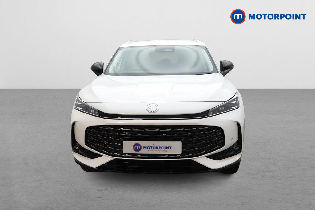 Mg Motor Uk HS Trophy Automatic Petrol-Electric Hybrid SUV - Stock Number (1616894) - Front bumper