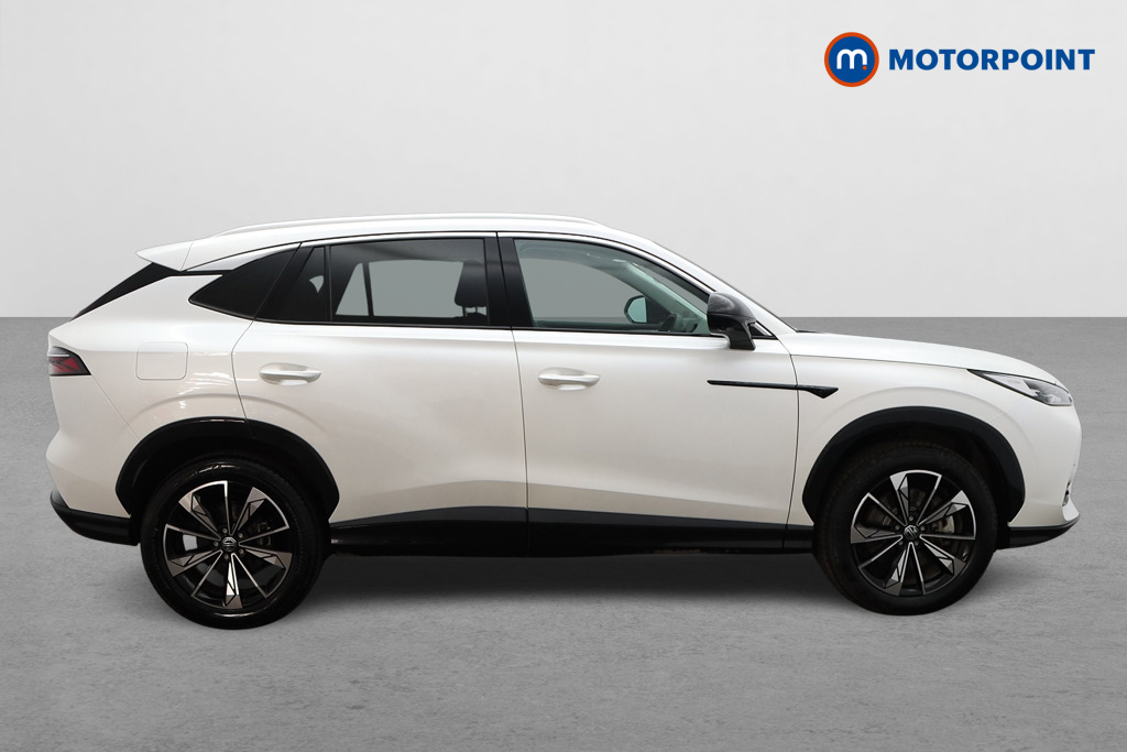 Mg Motor Uk HS Trophy Automatic Petrol-Electric Hybrid SUV - Stock Number (1616894) - Drivers side