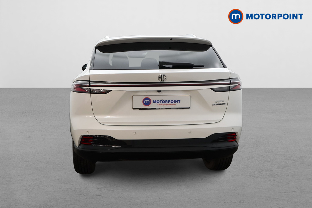 Mg Motor Uk HS Trophy Automatic Petrol-Electric Hybrid SUV - Stock Number (1616894) - Rear bumper
