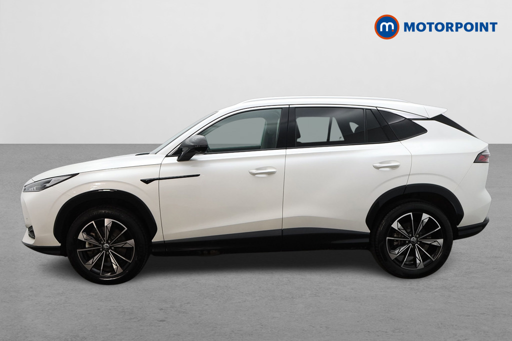 Mg Motor Uk HS Trophy Automatic Petrol-Electric Hybrid SUV - Stock Number (1616894) - Passenger side