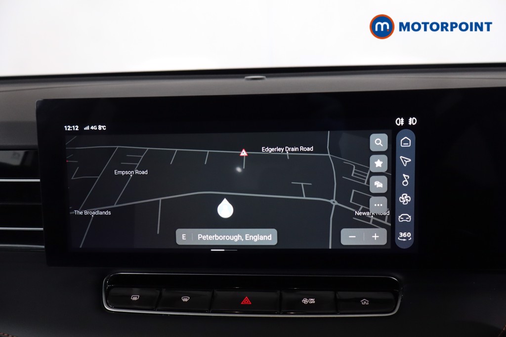 Mg Motor Uk HS Trophy Automatic Petrol-Electric Hybrid SUV - Stock Number (1616896) - 2nd supplementary image