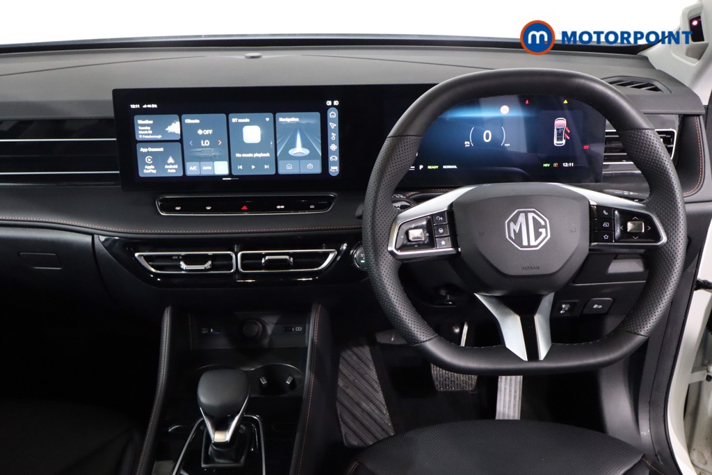 Mg Motor Uk HS Trophy Automatic Petrol-Electric Hybrid SUV - Stock Number (1616896) - 3rd supplementary image