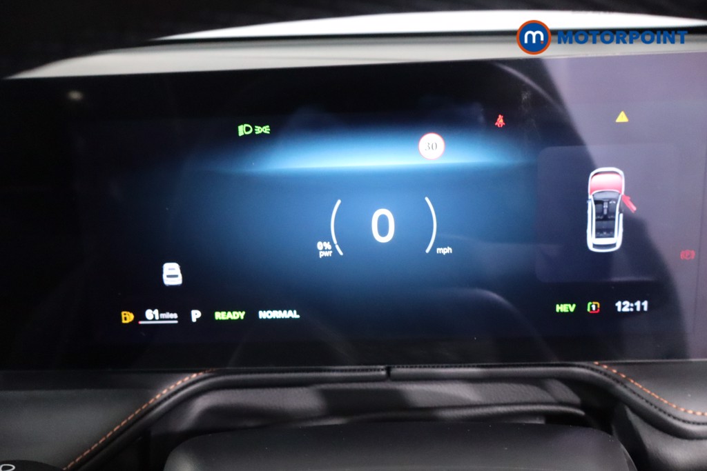 Mg Motor Uk HS Trophy Automatic Petrol-Electric Hybrid SUV - Stock Number (1616896) - 16th supplementary image